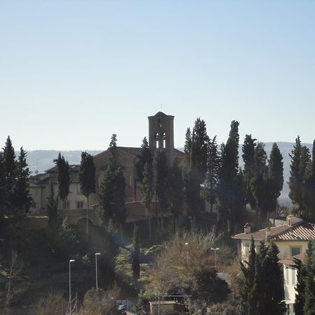 Albergo La Pieve Кастелфиорентино Екстериор снимка