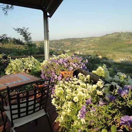 Albergo La Pieve Кастелфиорентино Екстериор снимка