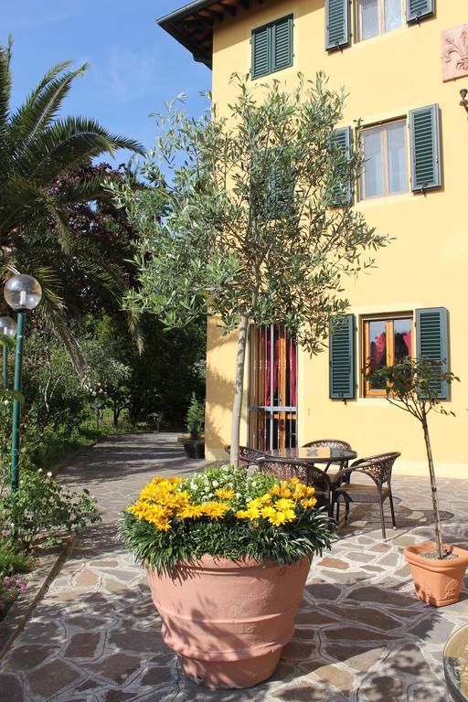 Albergo La Pieve Кастелфиорентино Екстериор снимка