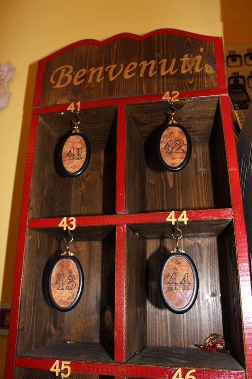 Albergo La Pieve Кастелфиорентино Екстериор снимка