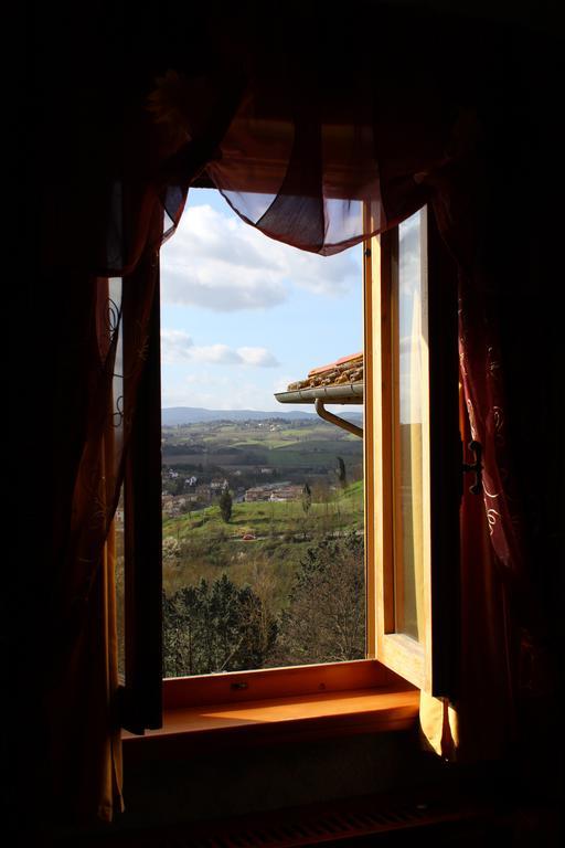 Albergo La Pieve Кастелфиорентино Екстериор снимка