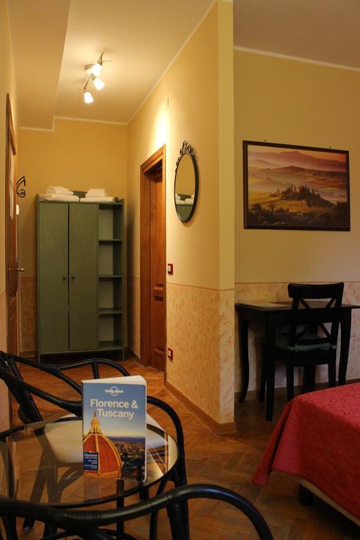 Albergo La Pieve Кастелфиорентино Стая снимка