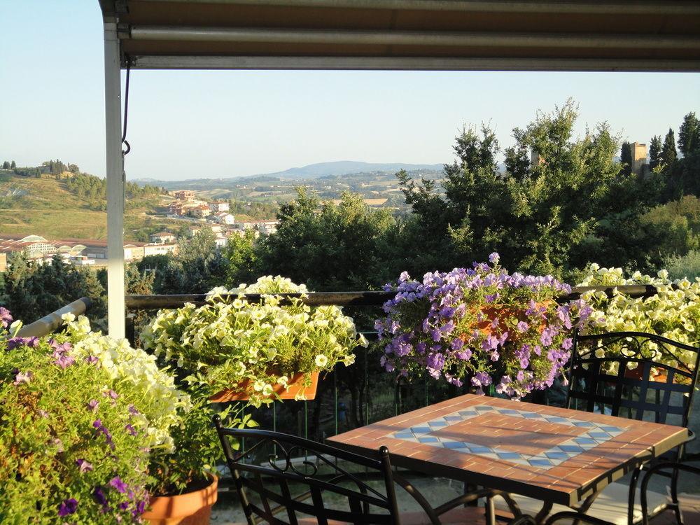 Albergo La Pieve Кастелфиорентино Екстериор снимка