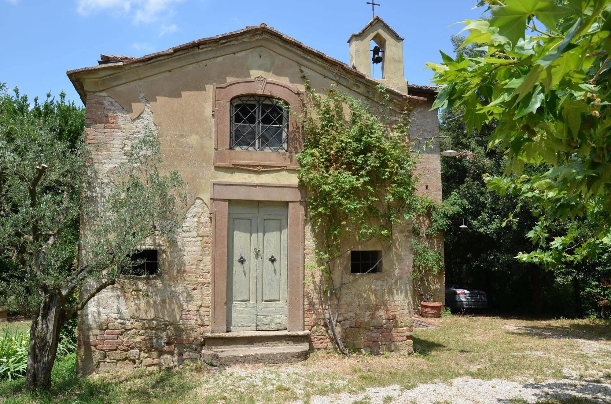Albergo La Pieve Кастелфиорентино Екстериор снимка